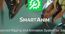 Sparrow’s SmartAnim v1.0 3Ds Max Crack Download