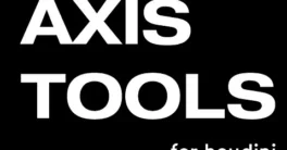 Axis Tools v13.2 For Houdini v20.5 Crack Download