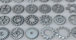 Artstation – 42 low poly gears Crack Free Download