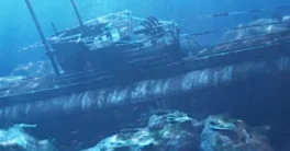 Artstation – Submarine wreck Crack (Blender) Download