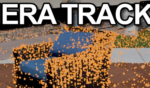 Camera Tracker v5 Crack (Blender 5) 2026 Download