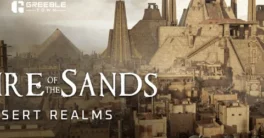 Blender – Empire Of The Sands Kitbash Crack Download