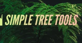 Simple Tree Tools 2.7 for Houdini Crack Download