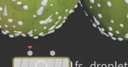 Procedural Droplet Solver for Houdini Free Download