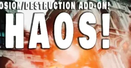 KHAOS Detonator v1 2025 Crack (Blender 4.4) Download