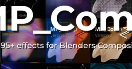 Mp_Comp v3.0 Addon (Blender 5.0) Download