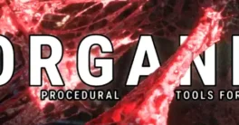 Organic Addon V1.0.1 Crack (Blender 4.5) Download