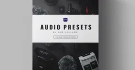 Sam Holland Audio Preset Master Bundle For Premiere Crack Download
