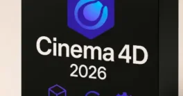 Sparrow’s Cinema 4D 2026 Crack Download