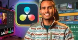 Udemy DaVinci Resolve 19 Masterclass FREE Download