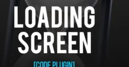 FAB – Loading Screen with UMG v1.5 Crack Download