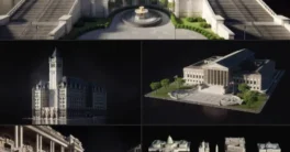 Kitbash3D – Washington DC Blender Crack Download