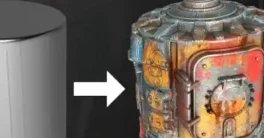 Artstation 150+ Hard Surface / Prop Alphas Crack Download