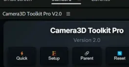 Gumroad – Camera3D Toolkit Pro v2  Download