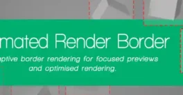 Animated Render Border v3.0.7 (Blender 4.5) Crack Download