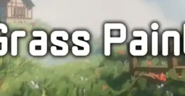 Grass Paint v2.0 Crack (Blender 4.5) Download