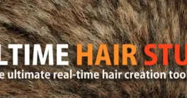 Real-Time Fur Studio v1.04 Crack (Blender 4) Download