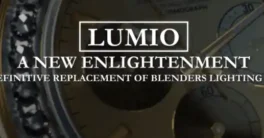 Lumio v1.0 Crack (Blender 4.3) Download