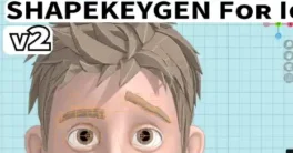 ShapeKeyGen v2.70 For Iclone CC4 Crack Download