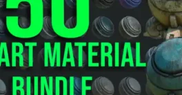 50 High Quality Metal Smart Material Bundle Crack Download
