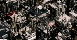 20 Sci-Fi Building Futuristic City Vol 01 Crack Download