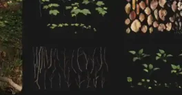 Blender GScatter v12.0 Addon Free Download