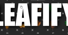 Blender Leafify – 40 Leaf Leaves Texture Alphas Crack Download