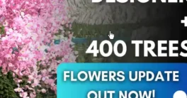 Treedesigner + 400 Procedural Trees Crack (Blender) Download