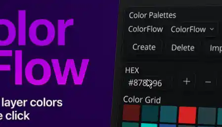aescripts ColorFlow v1.6.1 June 2026 Download