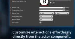 Unreal Engine Interaction Toolkit + (FAB) Crack Download Unreal Engine Interaction Toolkit + (FAB) Crack Download