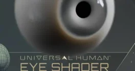 Gumroad Universal Human Eye Shader v1.1 Crack Download