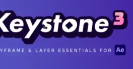 aescripts Keystone 3 v3.0.3 Crack 2025 Download
