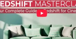 MographPlus – Redshift Masterclass Full Free Download