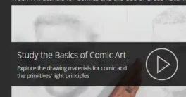 New Masters Academy – Penciling and Inking for Comics Download