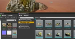 Unreal Engine 5.3 – UAsset Browser v1.3.2 Crack Download