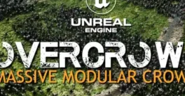 FAB – OverCrowd v1.0 Crack Unreal Engine 5.6 Download FAB – OverCrowd v1.0 Crack Unreal Engine 5.6 Download