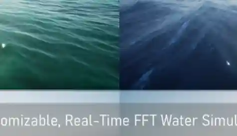 Unreal Engine 5.7 Dynamic Real Water Crack Download