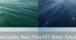 FAB Dynamic Real Water Unreal Engine 5.7 Download