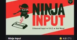 Ninja Input Plugin Unreal Engine 5.7 Crack Free Download
