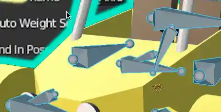 Unreal Engine Vehicle Rigging 0.6.967 Addon for Blender 5 Download