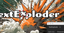 aescripts - TextExploder V3.0.002 Cracked Download