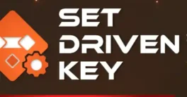 Action Constraint Builder - Set Driven Key v1 Crack (Blender) Download