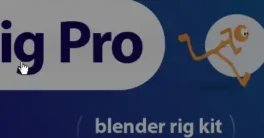 Blender Auto-Rig Pro v3.76.43 + AI Support free Download