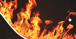 Blender - Draw Fire Tool v2.0 real-time fire instance Free Download