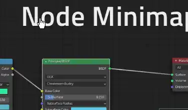 Node Minimap v1.0.5 (Blender 5) Download 2026