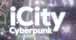 Blender iCity v1.7.1 Cyberpunk City Generator Crack 2026 Download