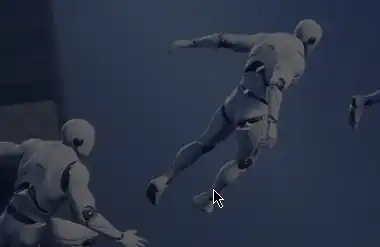 Ledge Animation Set Unreal Engine 4.27+ Crack (FAB) Download