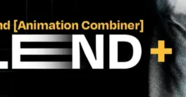 Polyblend v1.1 Easy Animation Blender Addon Free Download