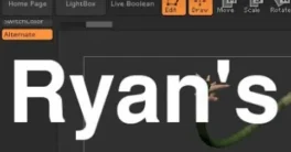 Ryan's Tools Zbrush Plugin v2.2 Cracked 2026 Download