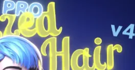 Stylized Hair PRO v4.0.1 Crack (Blender 4.5) Download